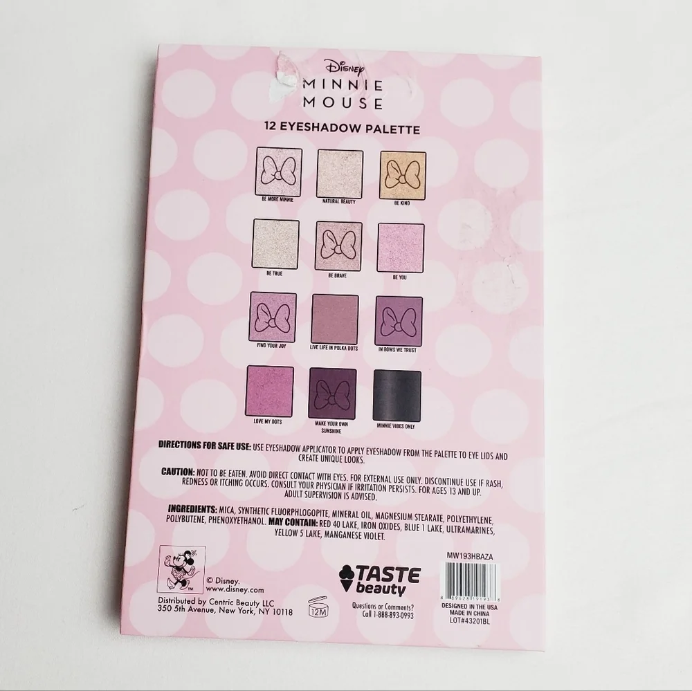 Disney minnie mouse